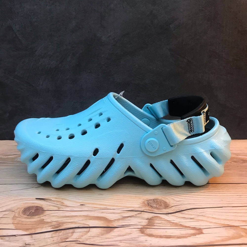 Crocs Echo Clog Arctic Blue